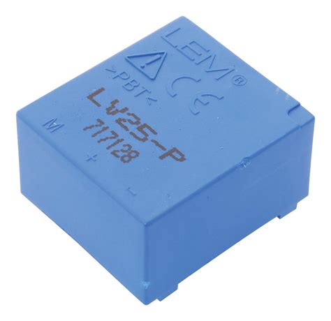 voltage transducer lv 25p